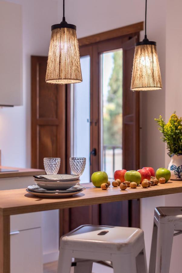 Suites Jardines De La Alhambra Гранада Экстерьер фото