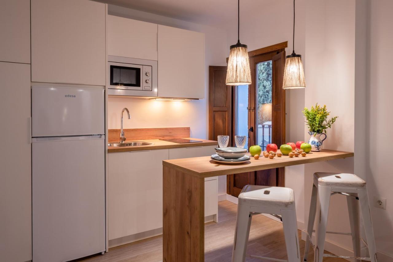 Suites Jardines De La Alhambra Гранада Экстерьер фото