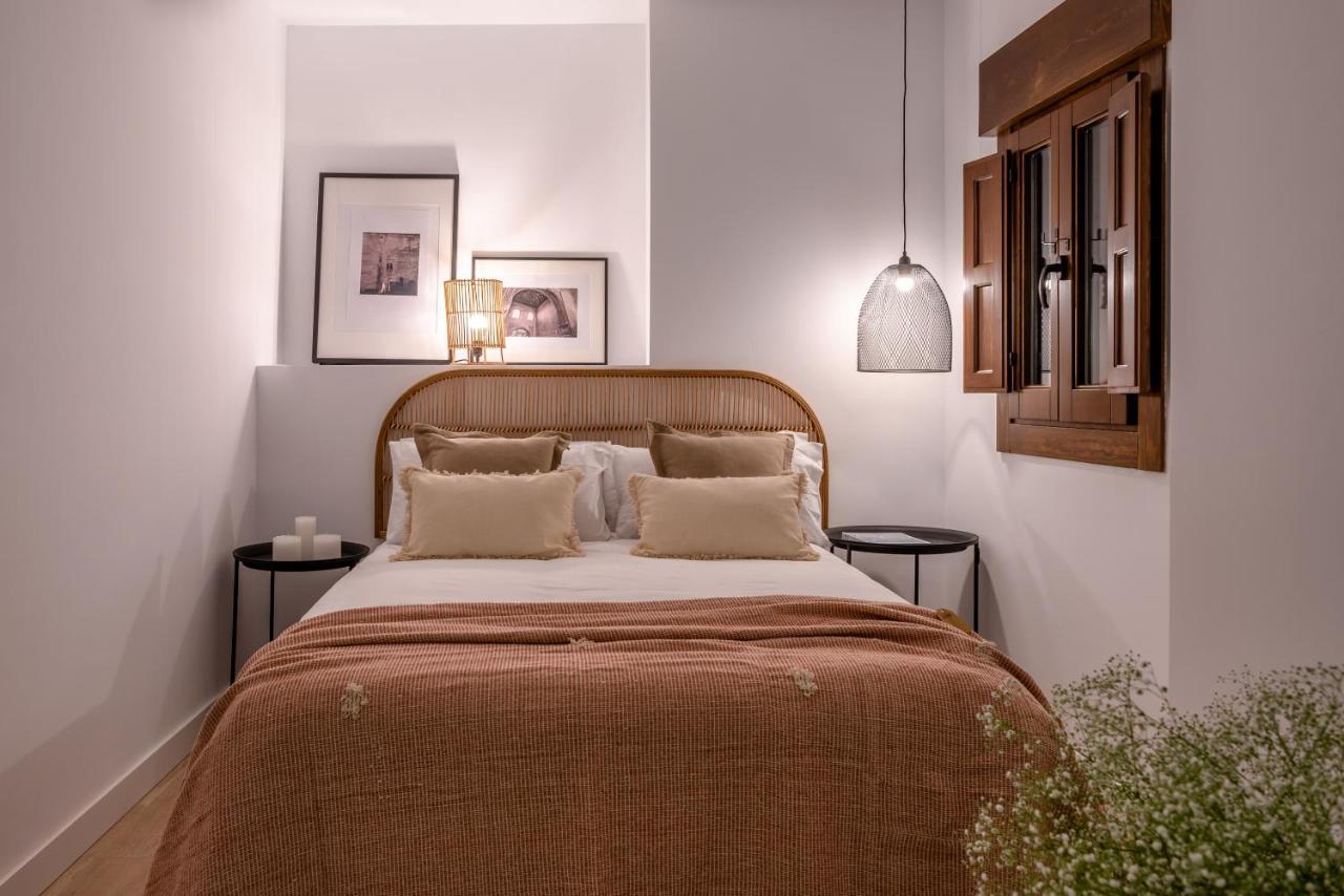 Suites Jardines De La Alhambra Гранада Экстерьер фото