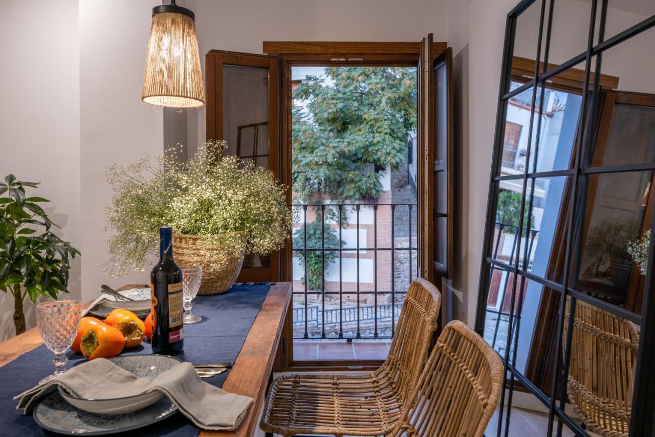 Suites Jardines De La Alhambra Гранада Экстерьер фото