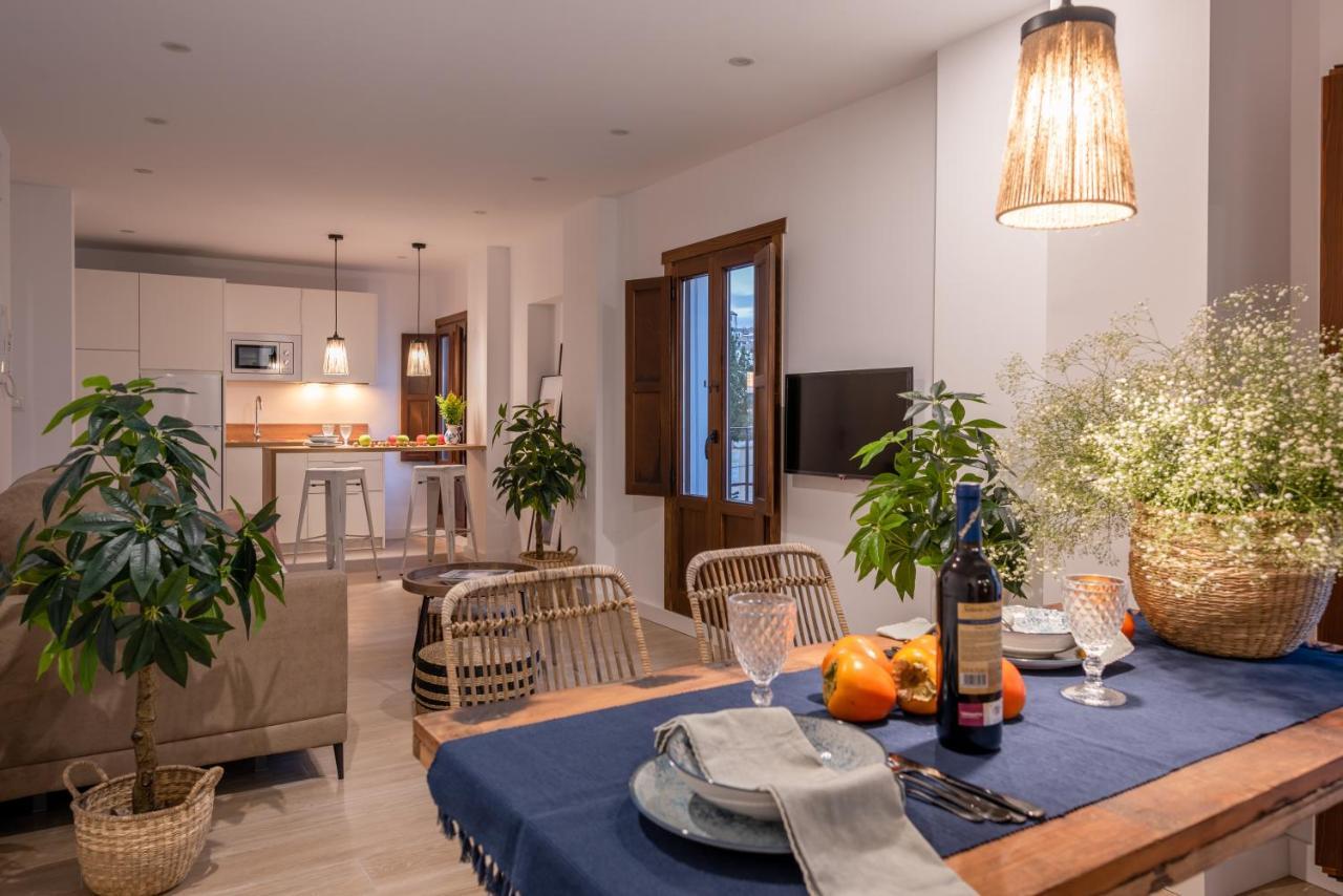 Suites Jardines De La Alhambra Гранада Экстерьер фото